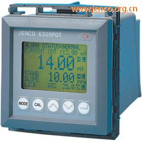 6309PDT工业酸度仪、溶解氧、温度控制器